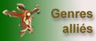 Les genres alliés